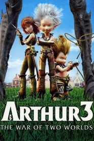 Arthur 3: The War of the Two Worlds (Arthur et la guerre des deux mondes)