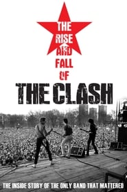 The Clash: The Rise and Fall of The Clash (2012) subtitles - SUBDL poster
