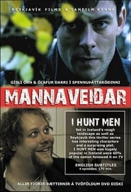 Mannaveiðar