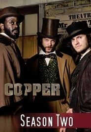 Copper English  subtitles - SUBDL poster