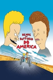 Beavis and Butt-head Do America