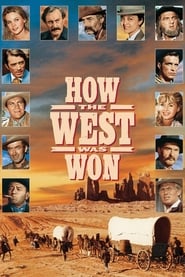 How the West Was Won Finnish  subtitles - SUBDL poster