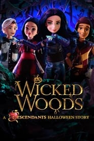 Wicked Woods: A Descendants Halloween Story (2019) subtitles