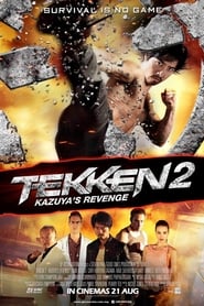 Tekken: Kazuya's Revenge (Tekken: A Man Called X)