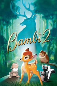 Bambi II (2006) subtitles - SUBDL poster