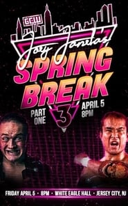 GCW Joey Janela's Spring Break 3: Part 1 (2019) subtitles - SUBDL poster