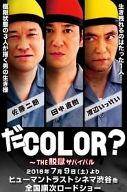 COLOR? - THE Jailbreak Survival (2016) subtitles - SUBDL poster