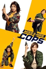Miss & Mrs. Cops (2019) subtitles - SUBDL poster