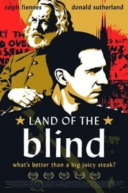 Land of the Blind Danish  subtitles - SUBDL poster