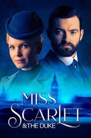 Miss Scarlet & The Duke (2020) subtitles - SUBDL poster