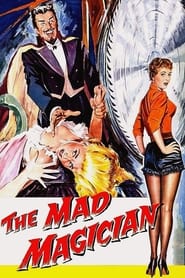 The Mad Magician (1954) subtitles - SUBDL poster