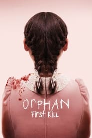 Orphan: First Kill (2022) subtitles - SUBDL poster