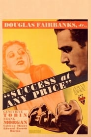 Success at Any Price (1934) subtitles - SUBDL poster