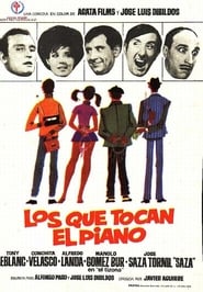 Los que tocan el piano (1968) subtitles