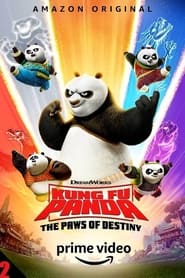 Kung Fu Panda: The Paws of Destiny Indonesian  subtitles - SUBDL poster