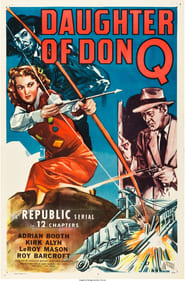 Daughter of Don Q (1946) subtitles