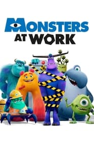 Monsters at Work (2021) subtitles - SUBDL poster