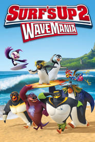 Surf's Up 2 - Wave Mania Italian  subtitles - SUBDL poster