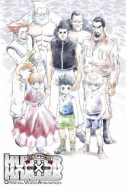 Hunter x Hunter Greed Island Final