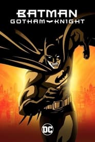 Batman: Gotham Knight (Batman Anime)