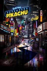 Pokémon Detective Pikachu Italian  subtitles - SUBDL poster