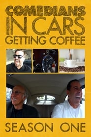 Comedians in Cars Getting Coffee