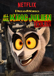 All Hail King Julien: Exiled Arabic  subtitles - SUBDL poster