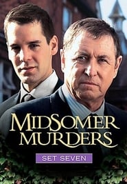Midsomer Murders Danish  subtitles - SUBDL poster