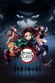 Demon Slayer: Kimetsu no Yaiba (2019) subtitles - SUBDL poster
