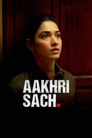 Aakhri Sach Indonesian  subtitles - SUBDL poster