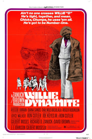 Willie Dynamite English  subtitles - SUBDL poster