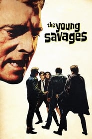 The Young Savages French  subtitles - SUBDL poster