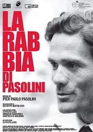 La Rabbia Di Pasolini (2008) subtitles - SUBDL poster