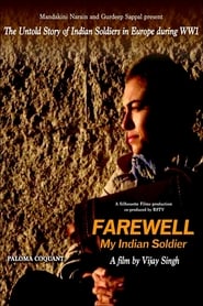 Farewell, My Indian Soldier (2016) subtitles - SUBDL poster