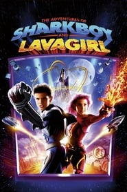 The Adventures of Sharkboy and Lavagirl 3-D Farsi_persian  subtitles - SUBDL poster