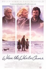 When the Whales Came English  subtitles - SUBDL poster