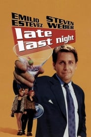 Late Last Night (1999) subtitles - SUBDL poster