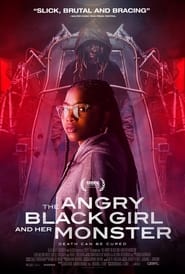 The Angry Black Girl and Her Monster Arabic  subtitles - SUBDL poster