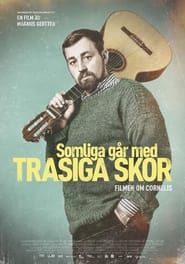 Somliga går med trasiga skor