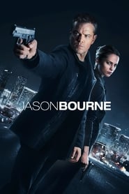 Jason Bourne (2016) subtitles - SUBDL poster