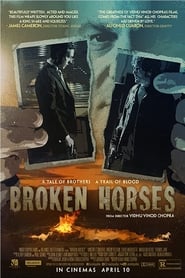 Broken Horses Hebrew  subtitles - SUBDL poster