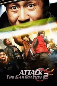 Attack the Gas Station 2 (Juyuso seubgyuksageun 2)