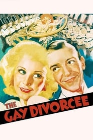 The Gay Divorcee Turkish  subtitles - SUBDL poster