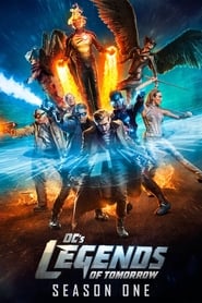 DC's Legends of Tomorrow