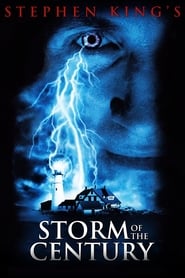 Storm of the Century Danish  subtitles - SUBDL poster