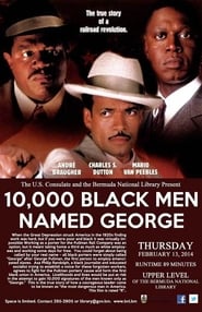 10,000 Black Men Named George (2002) subtitles - SUBDL poster