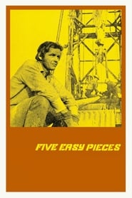 Five Easy Pieces Farsi_persian  subtitles - SUBDL poster