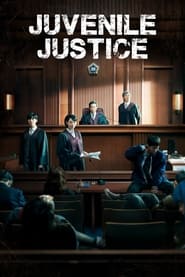 Juvenile Justice English  subtitles - SUBDL poster