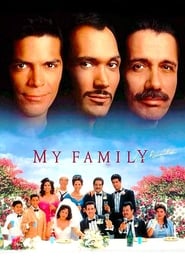 My Family English  subtitles - SUBDL poster