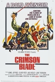 The Scarlet Blade / The Crimson Blade Danish  subtitles - SUBDL poster